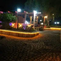 باغ ایرانی بغل هتل لیپار (چابهار )