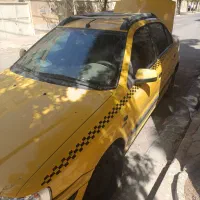 تاکسی سمند ef7 دوگانه سوز|خودرو سواری و وانت|کرج, شهرک پردیسان|دیوار