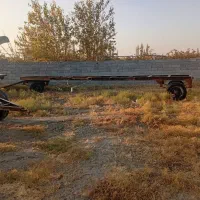 تریلی چهار چرخ|خودرو سنگین|نوشین شهر, |دیوار