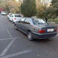 پارس خاکستری مدل 84 دوگانه|خودرو سواری و وانت|تبریز, |دیوار