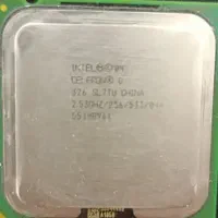 cpu اینتل