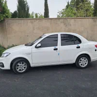 ساینا S مدل 1403 دوگانه سوز شرکتی