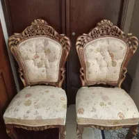 مبلمان چوبی|مبلمان خانگی و میز عسلی|تهران, مجیدیه|دیوار