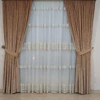 پرده|پرده، رانر، رومیزی|گنبد کاووس, |دیوار