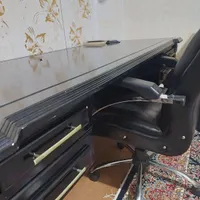 میز اداری(مدیریت)معاوضه با لپ تاپ،گوشی،دوچرخه|دفتر کار|مشهد, نیروی هوایی|دیوار