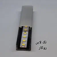 لاینر  نور خطی کابینت کمد دیواری تو کار