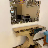 آئینه کنسول