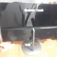 مانیتور ۲۴ اینچ|قطعات و لوازم جانبی رایانه|سبزوار, توحیدشهر|دیوار