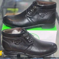 نیم ساق چرم