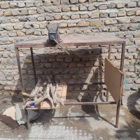 گیره و میز کار