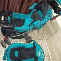 کالسکه کودک ۵۵۰