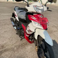 tvs راکز مدل 98|موتورسیکلت|تهران, شهرک شریعتی|دیوار