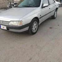 پژو ۴۰۵ مدل ۱۳۸۷ سیخ وسط