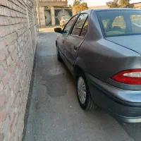 سمند الایکس مدل 88|خودرو سواری و وانت|کرمان, |دیوار