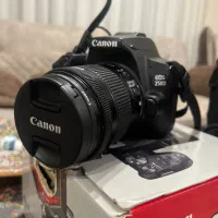 فروش دوربین عکاسی و فیلمبرداری 250D canon در حد نو|دوربین عکاسی و فیلم‌برداری|تهران, زاهد گیلانی|دیوار