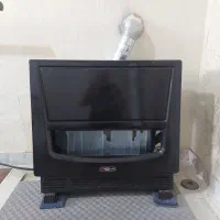 دو عدد بخاری گازی نیک کالا