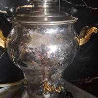 سماورگازی|سماور، چای‌ساز، قهوه‌ساز|اسفراین, |دیوار