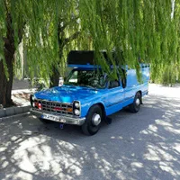 نیسان بارعلی|خدمات حمل و نقل|رشت, ولکس|دیوار