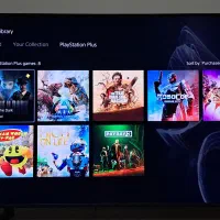 ps5 slim digital 1TB 2016 اروپا مشابه نو گارانتی|کنسول، بازی ویدئویی و آنلاین|کرج, گوهردشت|دیوار