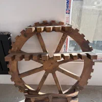 دکوری چوبی سند بلاست