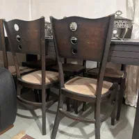 میز ناهار خوری ۸ نفره