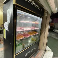 لوازم کبابی رستوران جگرکی