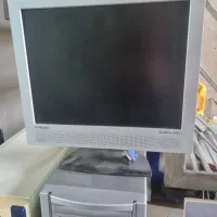 مانیتور سامسونگ ۲عدد ۲۴ اینچ ۱۴اینچ .