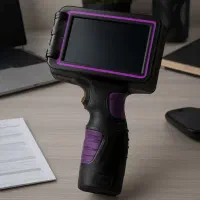 جت پرینتر دستی و تاریخ زن دستی وحرفه ایی زرین صنعت