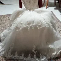 لباس عروس از سایز 39