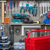 ابزار آلات مکانیکی و فنی و بکس