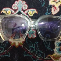 عینک آفتابی شیشه دودی