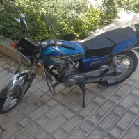 هوندا مزایده ۱۲۵ سلامت