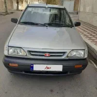 پراید ۸۷ دوگانه سوز ، درجه یک