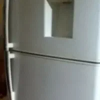 یخچال فقط گاز نداره  با گوشی a12معاوضه می کنم|یخچال و فریزر|اهواز, منازل کارون|دیوار