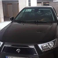 دنا پلاس اتومات مشکی ۱۴۰۰ در حد