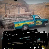 مزدا ۱۶۰۰مدل ۷۰|خودرو سواری و وانت|دزفول, |دیوار