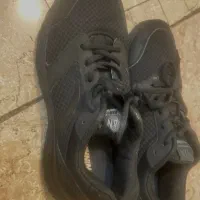 کتونی رانینگ رنگ مشکی برند Ruuning سایز ۴۳