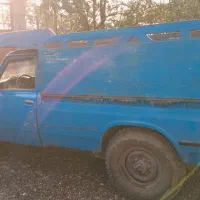 نیسان وانت ۸۹تک برگ|خودرو سواری و وانت|خمام, |دیوار