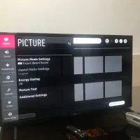 تلوزیون LG سایز 43 اینچ ساخت کره|تلویزیون و پروژکتور|کرج, حسین‌آباد|دیوار