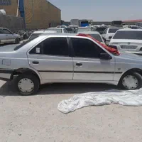 پژو 405 GLX - دوگانه سوز CNG، مدل ۱۳۸۶