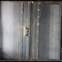 ساخت درب ماشین رو