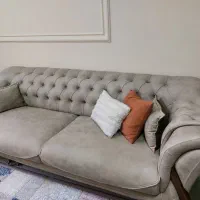 مبل ۸ نفره|مبلمان خانگی و میز عسلی|رشت, سعدی (تختی)|دیوار