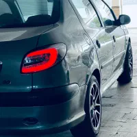 206 sd 88 v20|خودرو سواری و وانت|مشهد, هفت تیر (نه دره)|دیوار