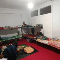 خوابگاه آقایان تردد آزاد شبی 100|اجارهٔ کوتاه‌مدت آپارتمان و سوئیت|تهران, دستغیب|دیوار