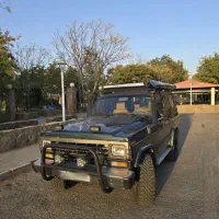 پاترول دو در فول انژکتور