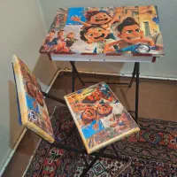 میز تحریر بچه گانه  دوتا