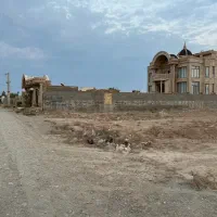 زمین سند تک برگ با جواز ساخت سهیلیه زعفرانیه|فروش زمین و ملک کلنگی|کرج, گوهردشت|دیوار