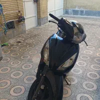 متورسیکلت  باسل 1400