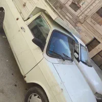 پیکان وانت 88 دوگانه CNG