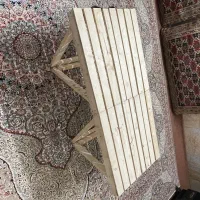 میزوصندلی مسافرتی